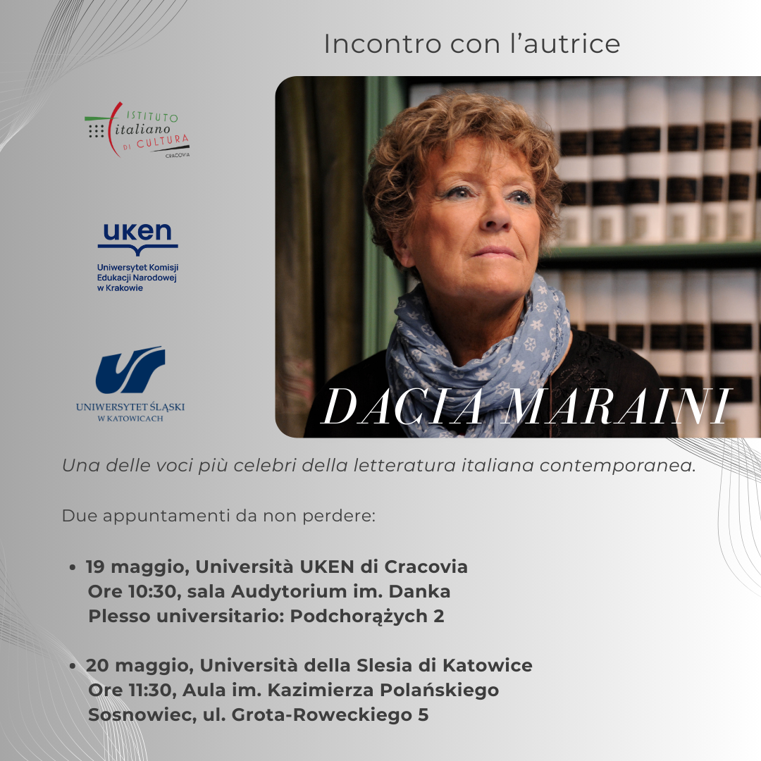 Dacia maraini