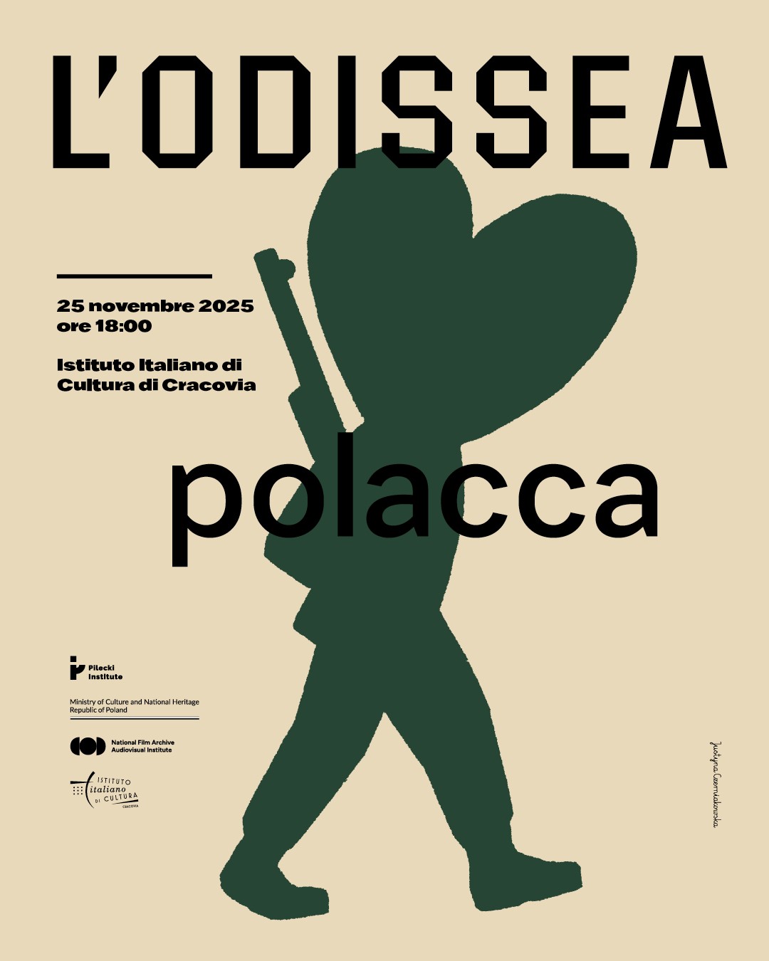 LOCANDINA ODISSEA IT