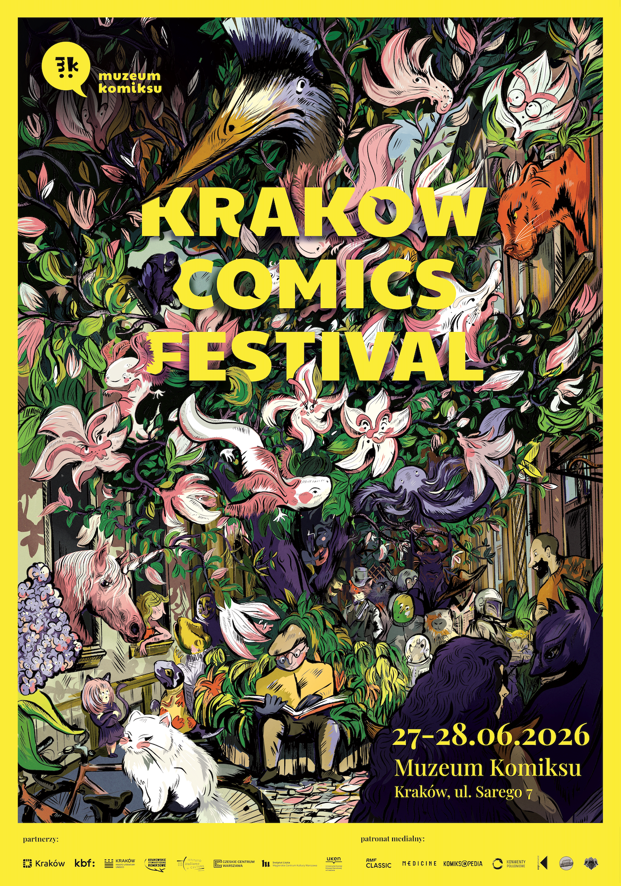 comics